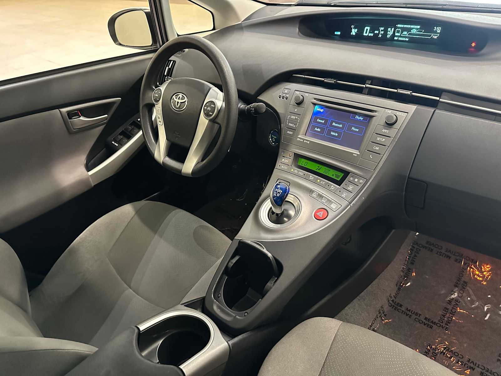Thumbnail: 2012 Toyota Prius - 27