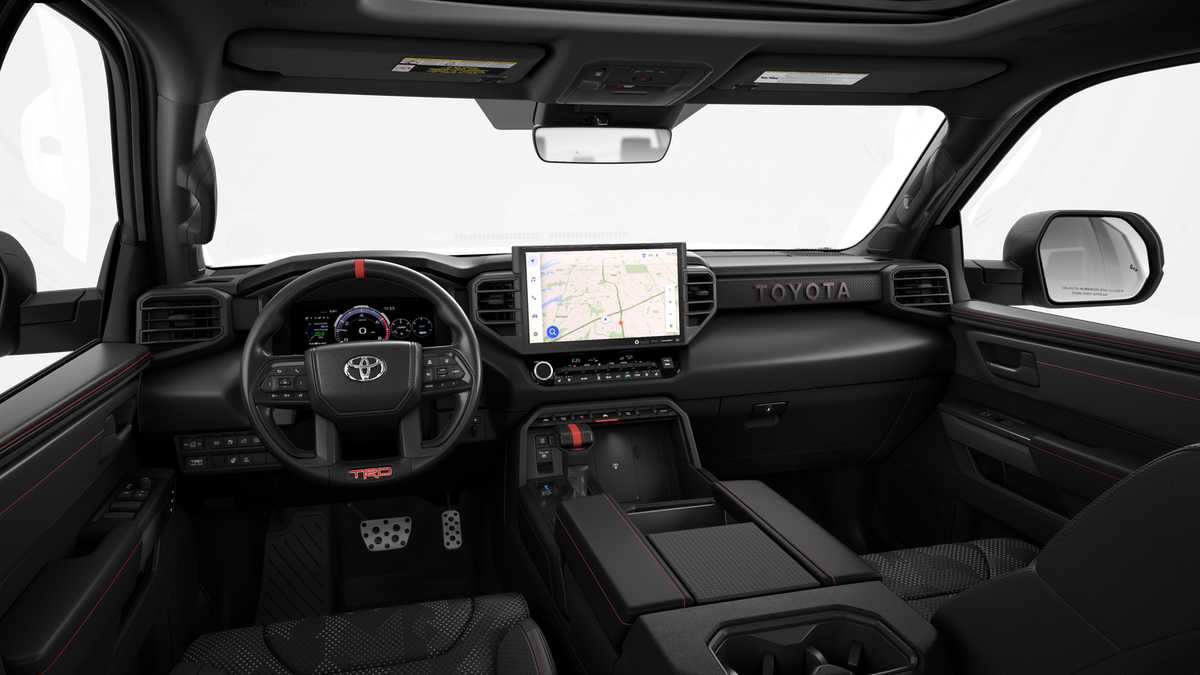 Thumbnail: 2026 Toyota Tundra - 19