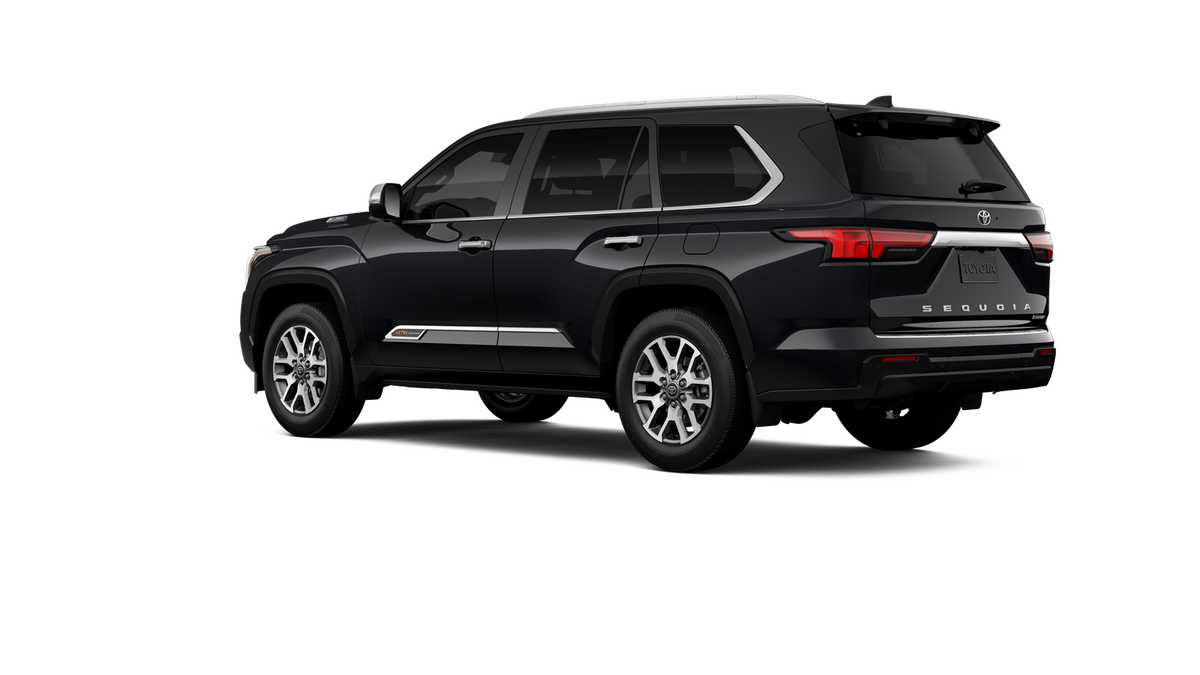 Thumbnail: 2026 Toyota Sequoia - 6