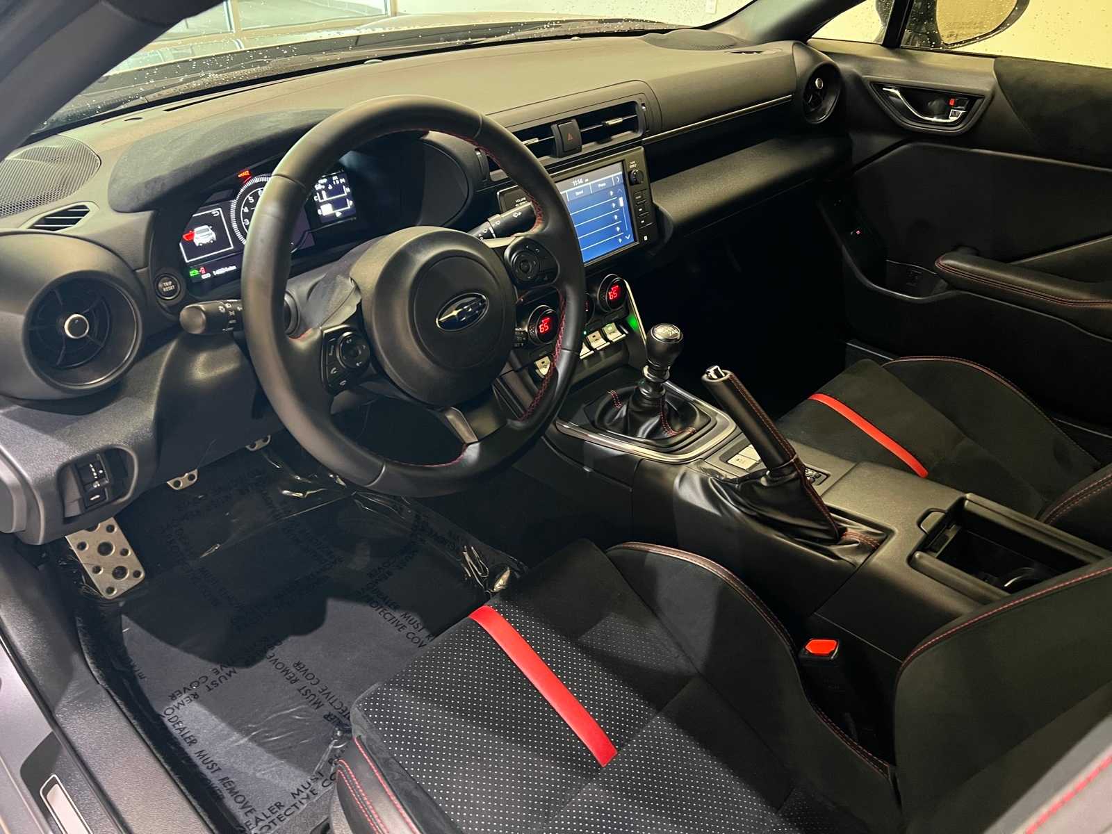 Thumbnail: 2023 Subaru BRZ - 2