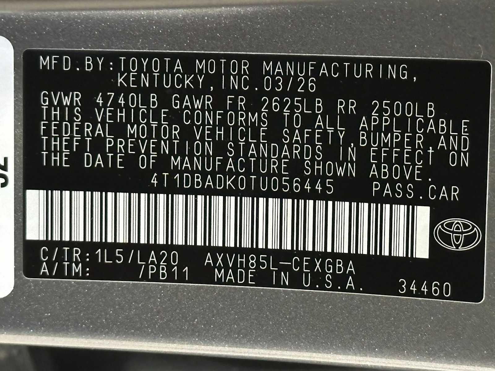 Thumbnail: 2026 Toyota Camry - 32