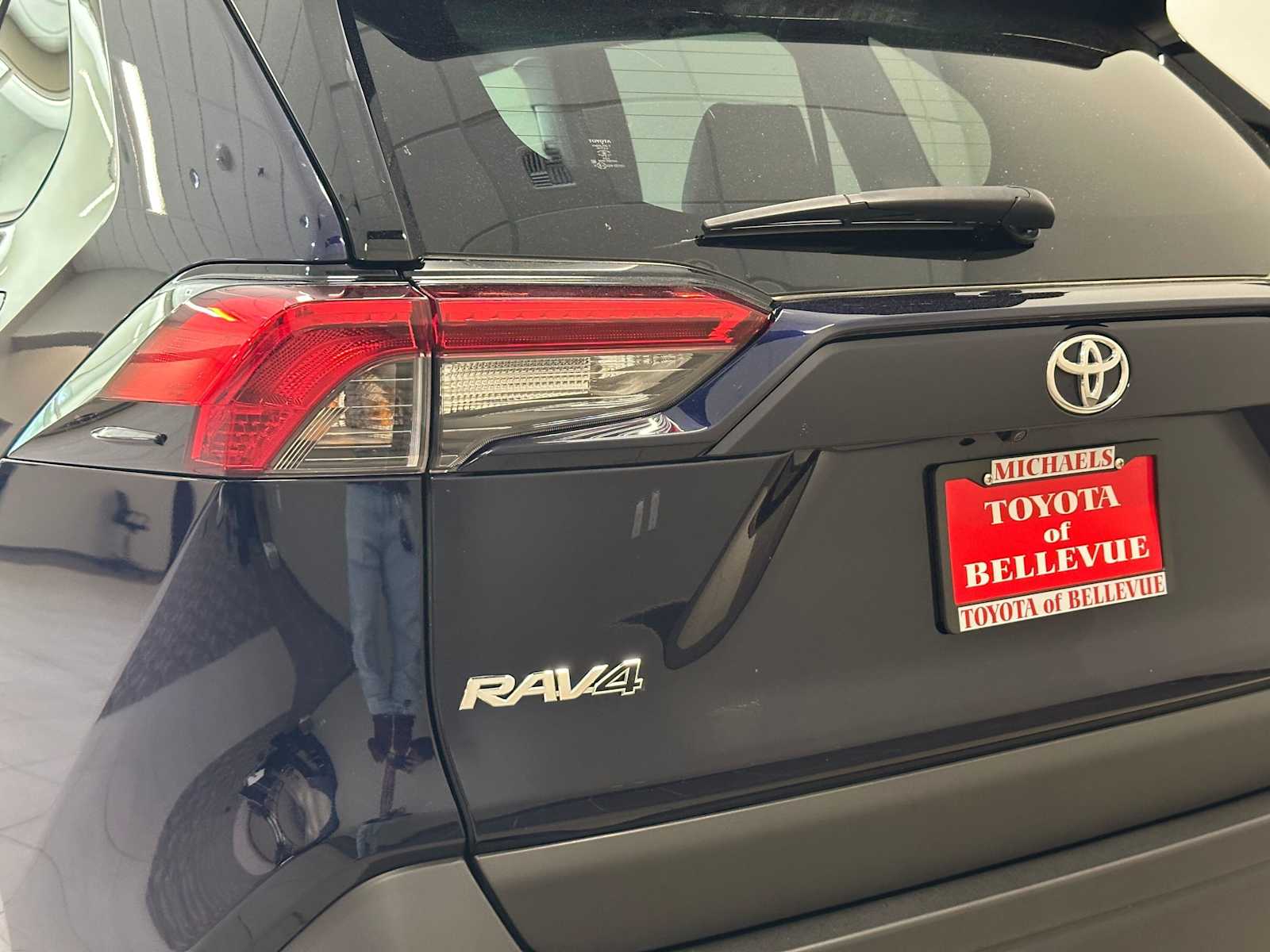 Thumbnail: 2025 Toyota RAV4 - 7