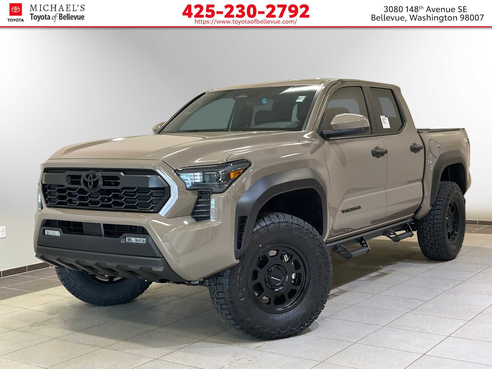 Thumbnail: 2026 Toyota Tacoma - 1