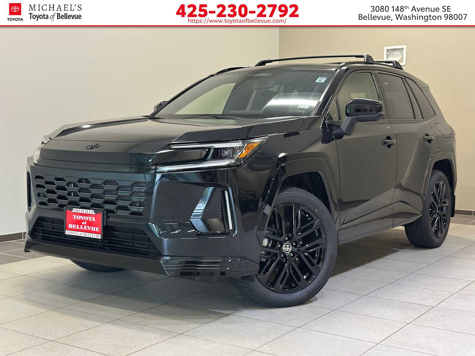 Thumbnail: 2026 Toyota RAV4 - 1