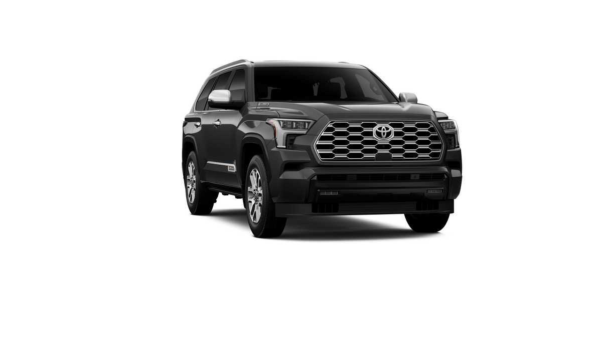 Thumbnail: 2026 Toyota Sequoia - 13