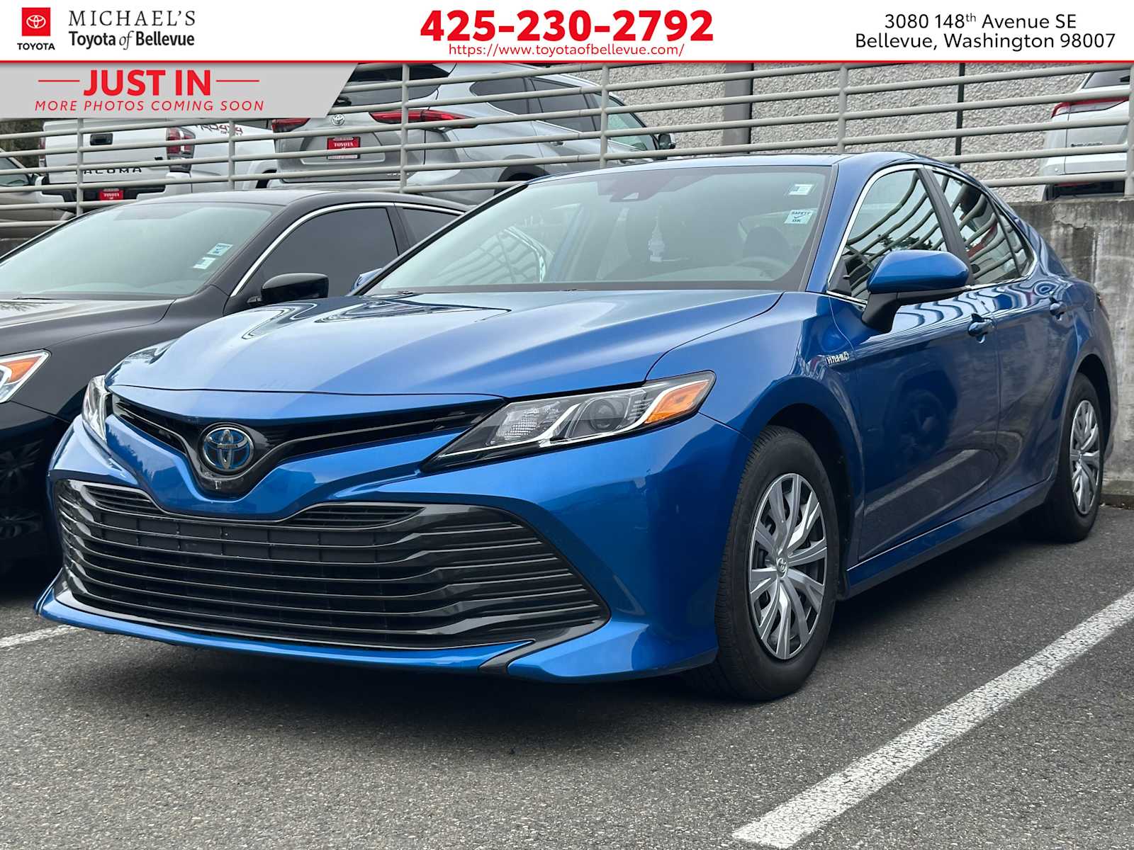 Thumbnail: 2020 Toyota Camry - 1