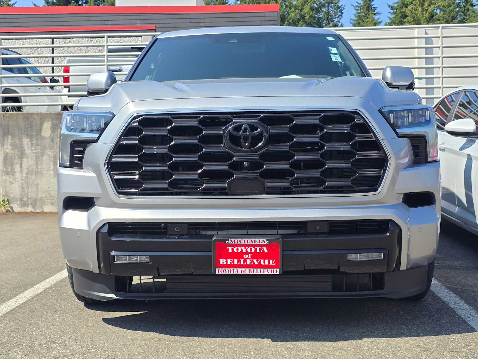 Thumbnail: 2025 Toyota Sequoia - 2