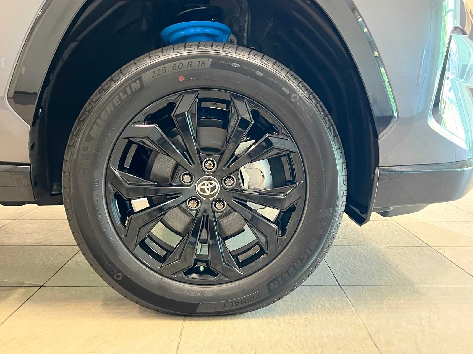 Thumbnail: 2025 Toyota RAV4 - 7