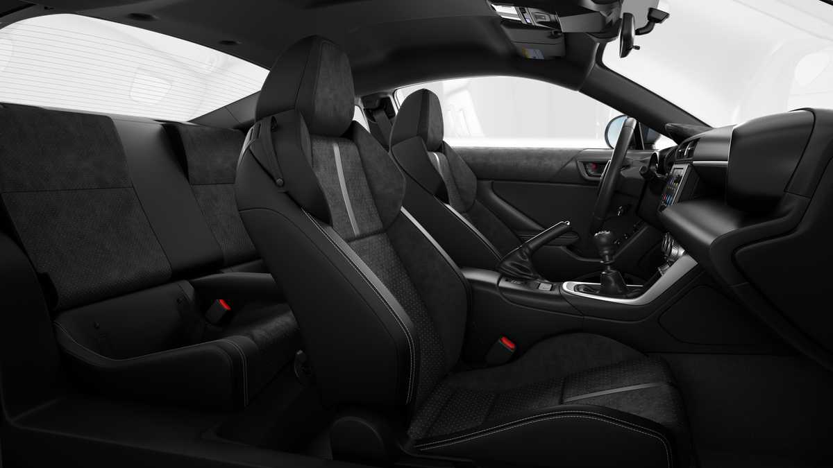 Thumbnail: 2026 Toyota GR86 - 20