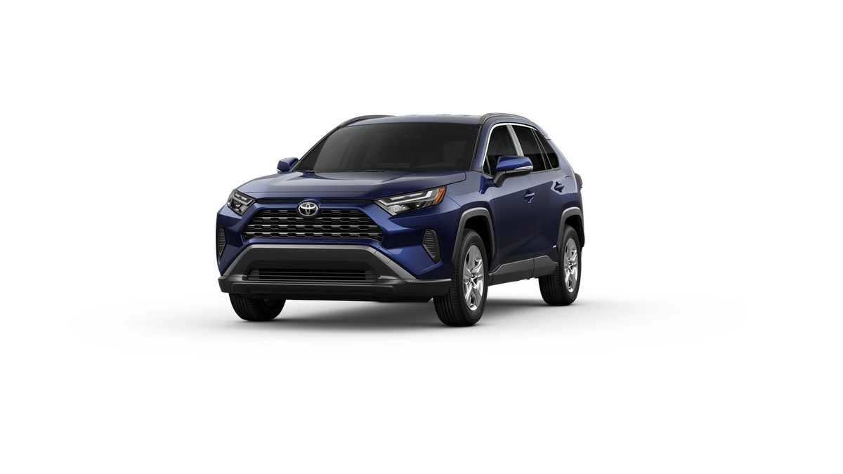 Thumbnail: 2025 Toyota RAV4 - 1
