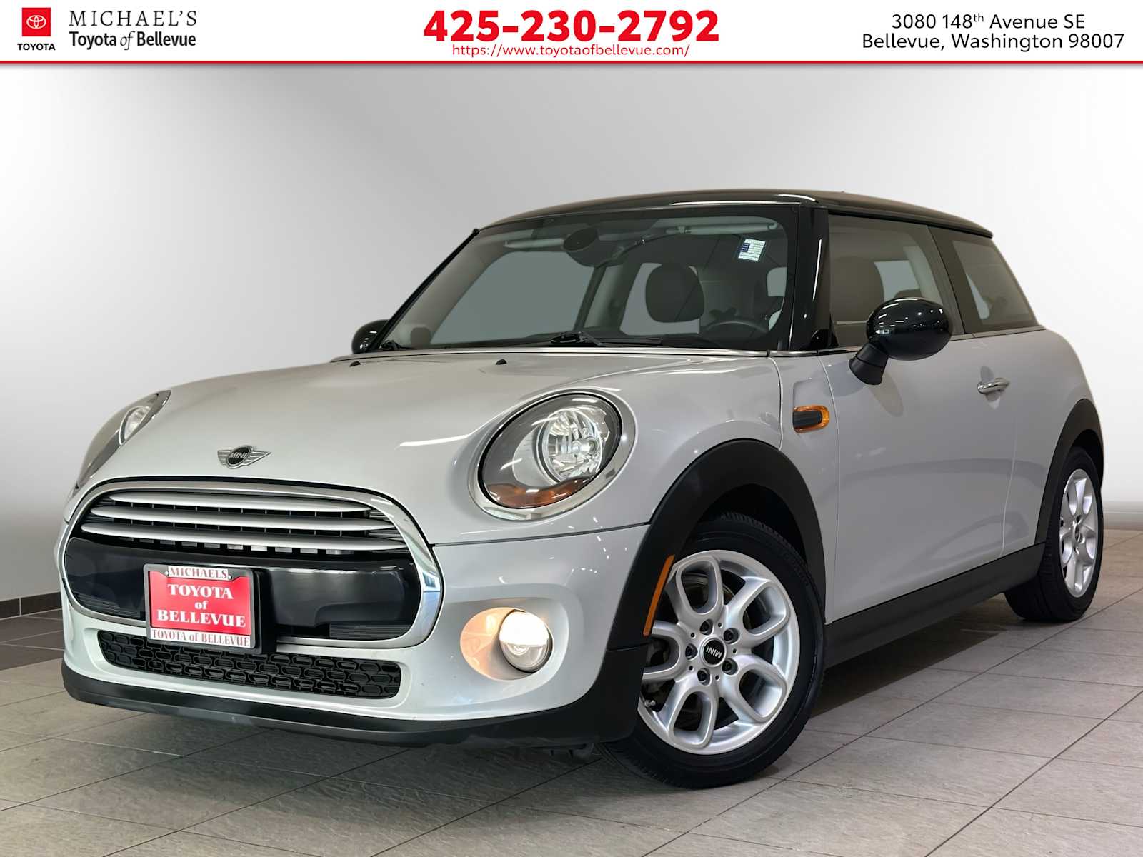 2014 MINI Cooper Hardtop  -
                  Bellevue, WA