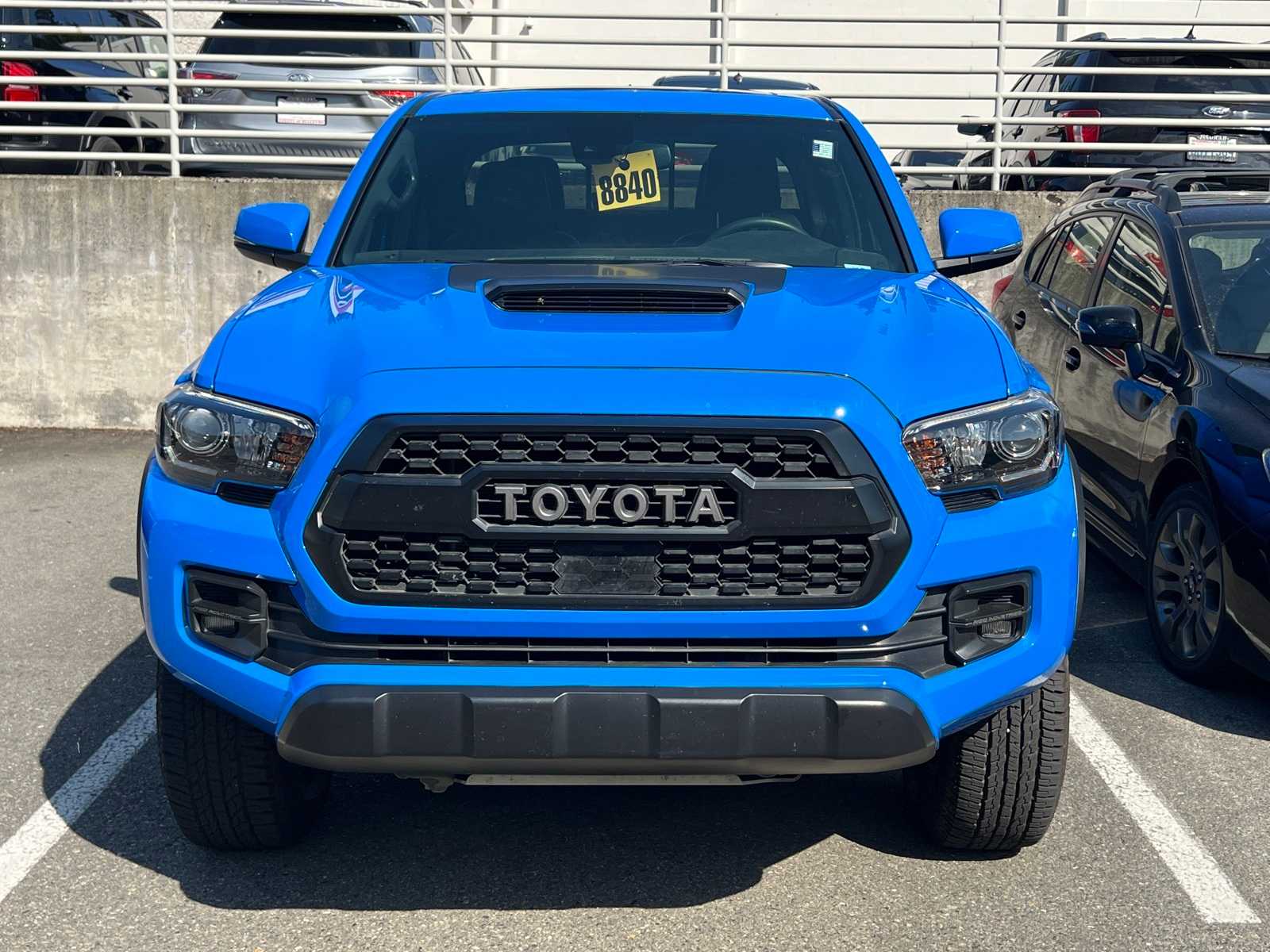 Thumbnail: 2019 Toyota Tacoma - 2