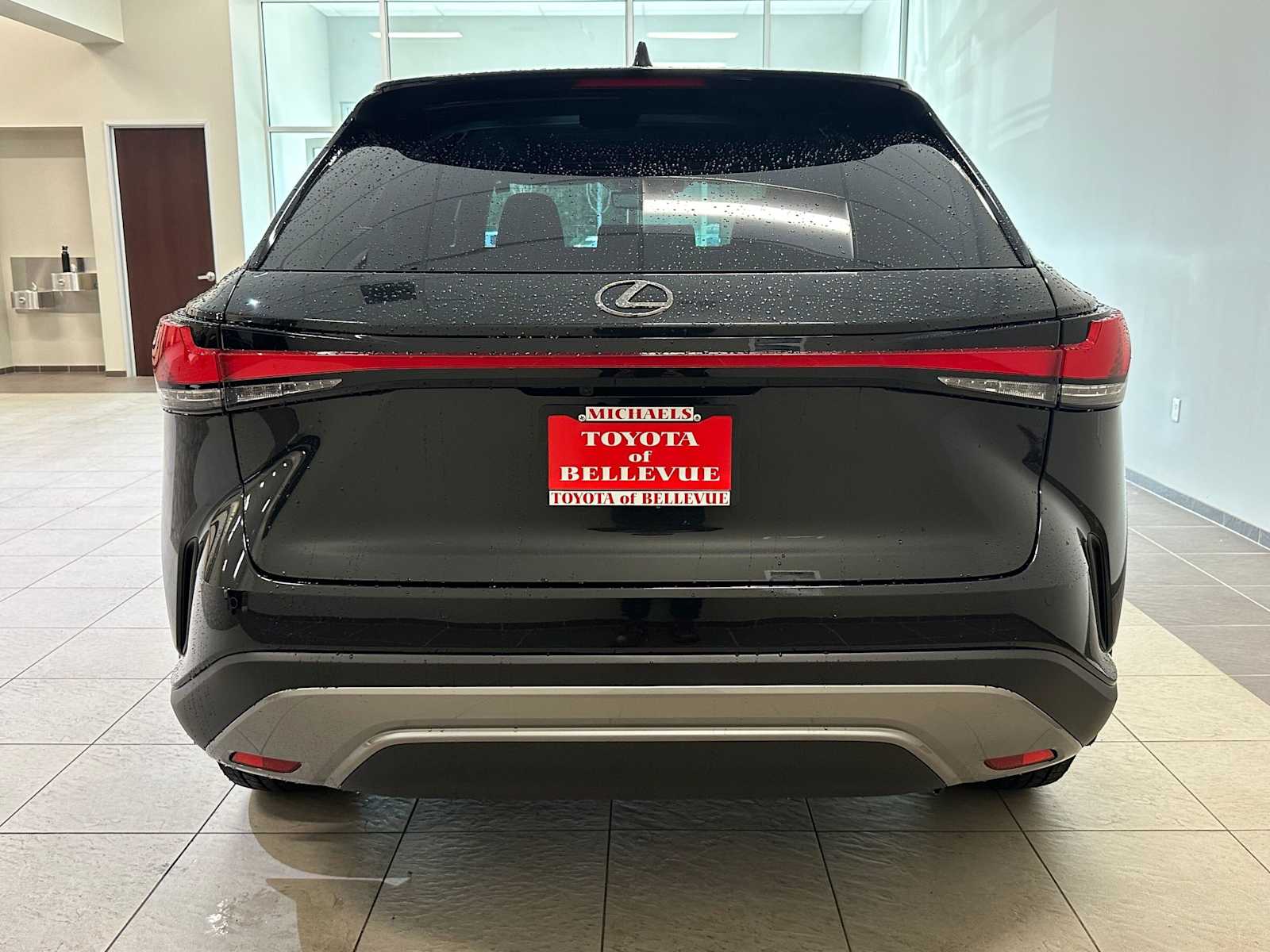 Thumbnail: 2025 Lexus RX - 6