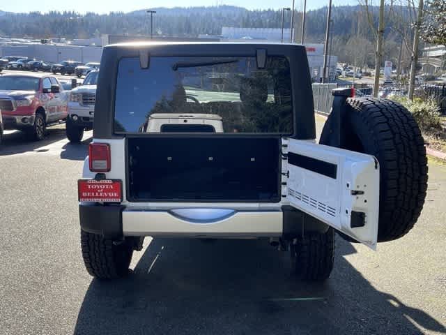 Thumbnail: 2017 Jeep Wrangler - 26