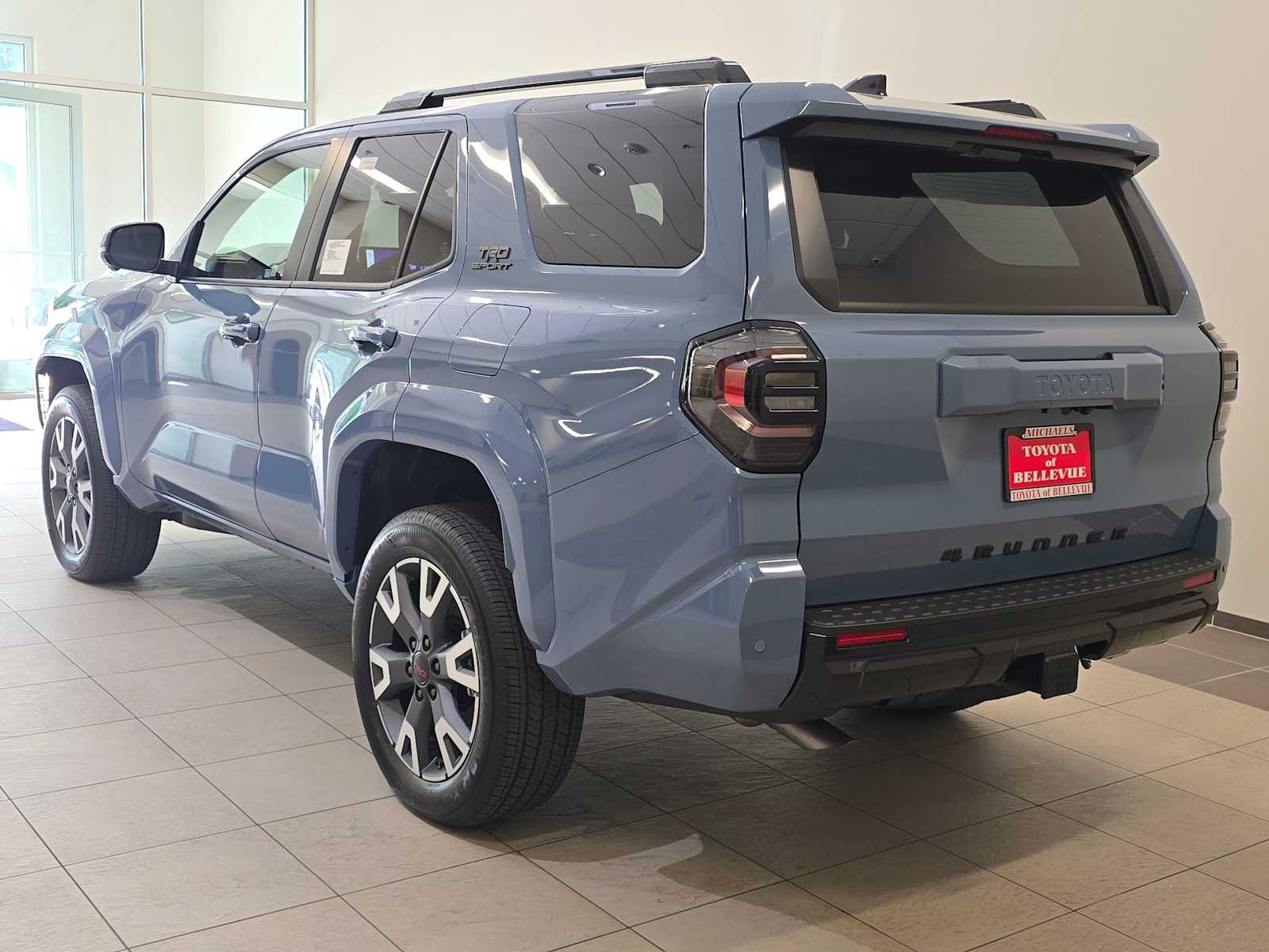 Thumbnail: 2026 Toyota 4Runner - 4