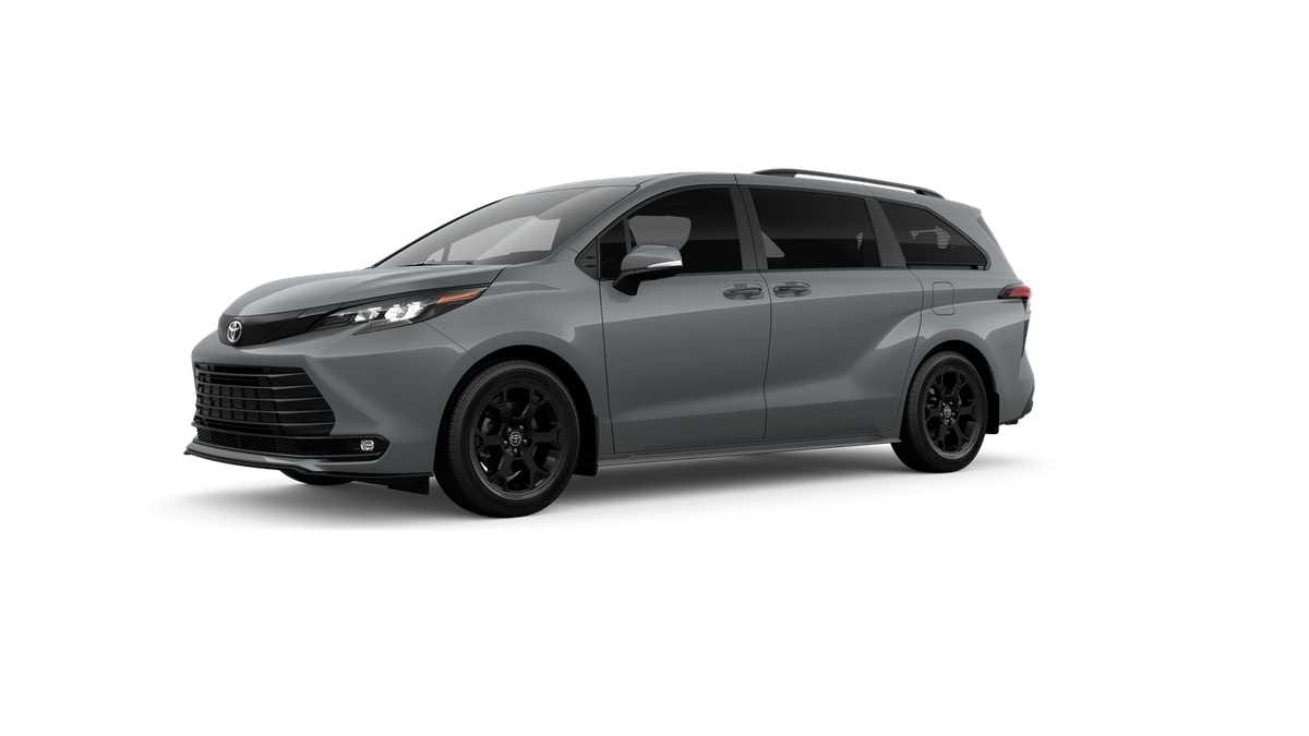 Thumbnail: 2026 Toyota Sienna - 2