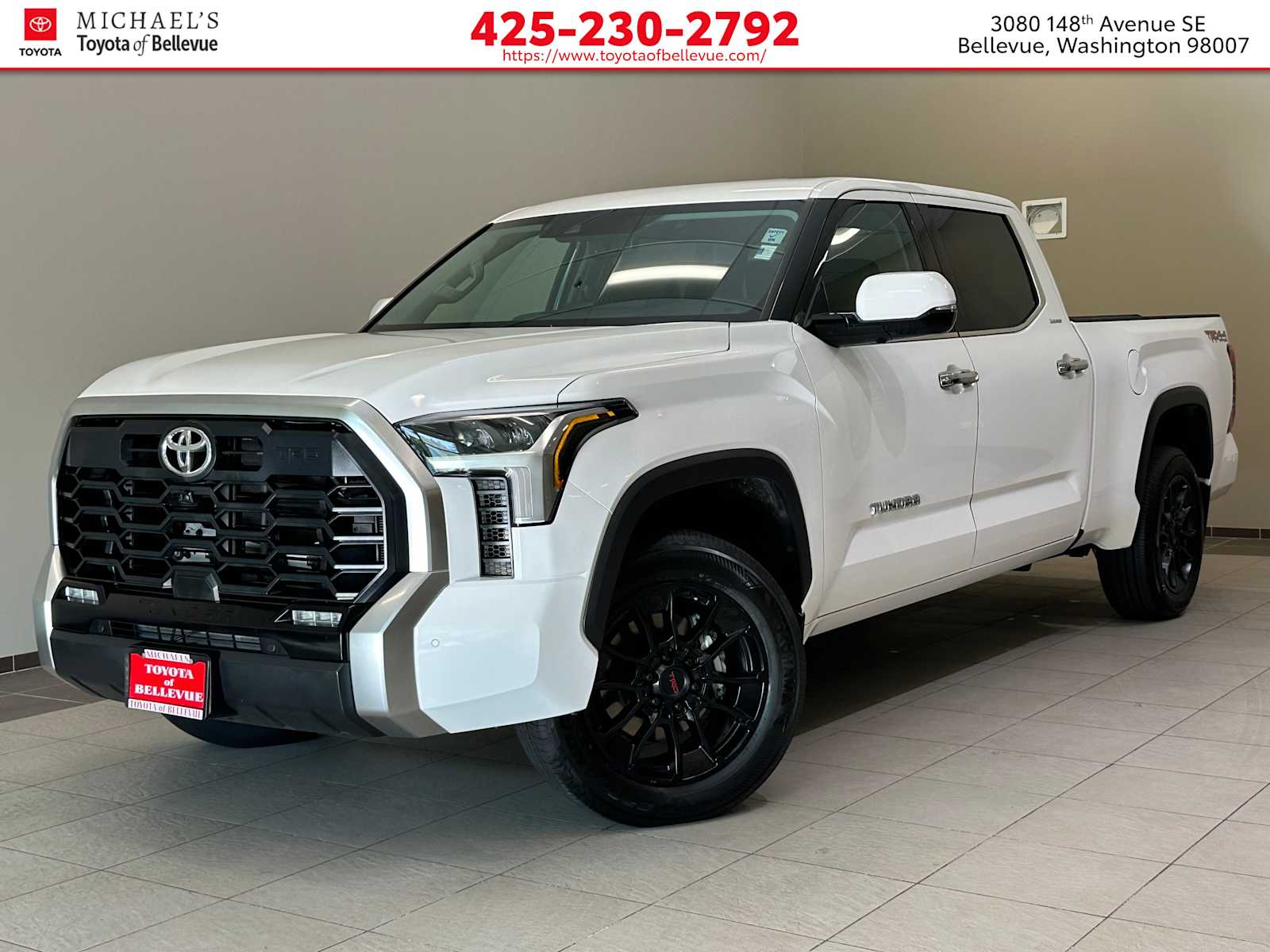 Thumbnail: 2023 Toyota Tundra - 1