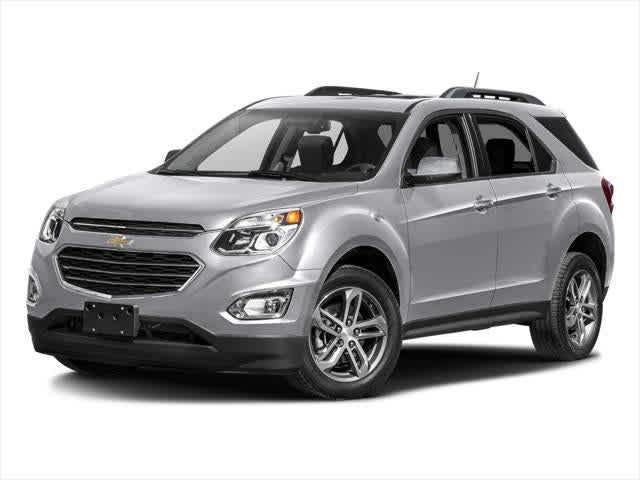 Thumbnail: 2016 Chevrolet Equinox - 1