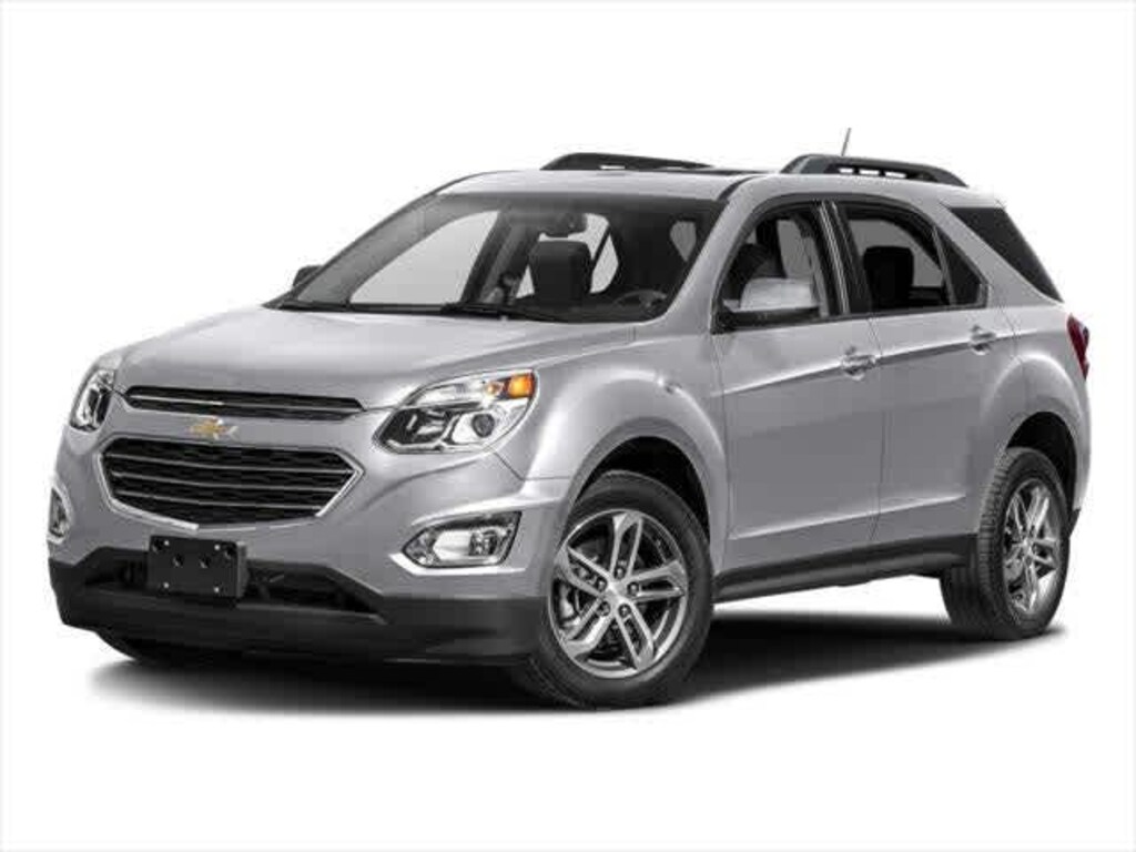 Used 2016 Chevrolet Equinox LTZ SUV