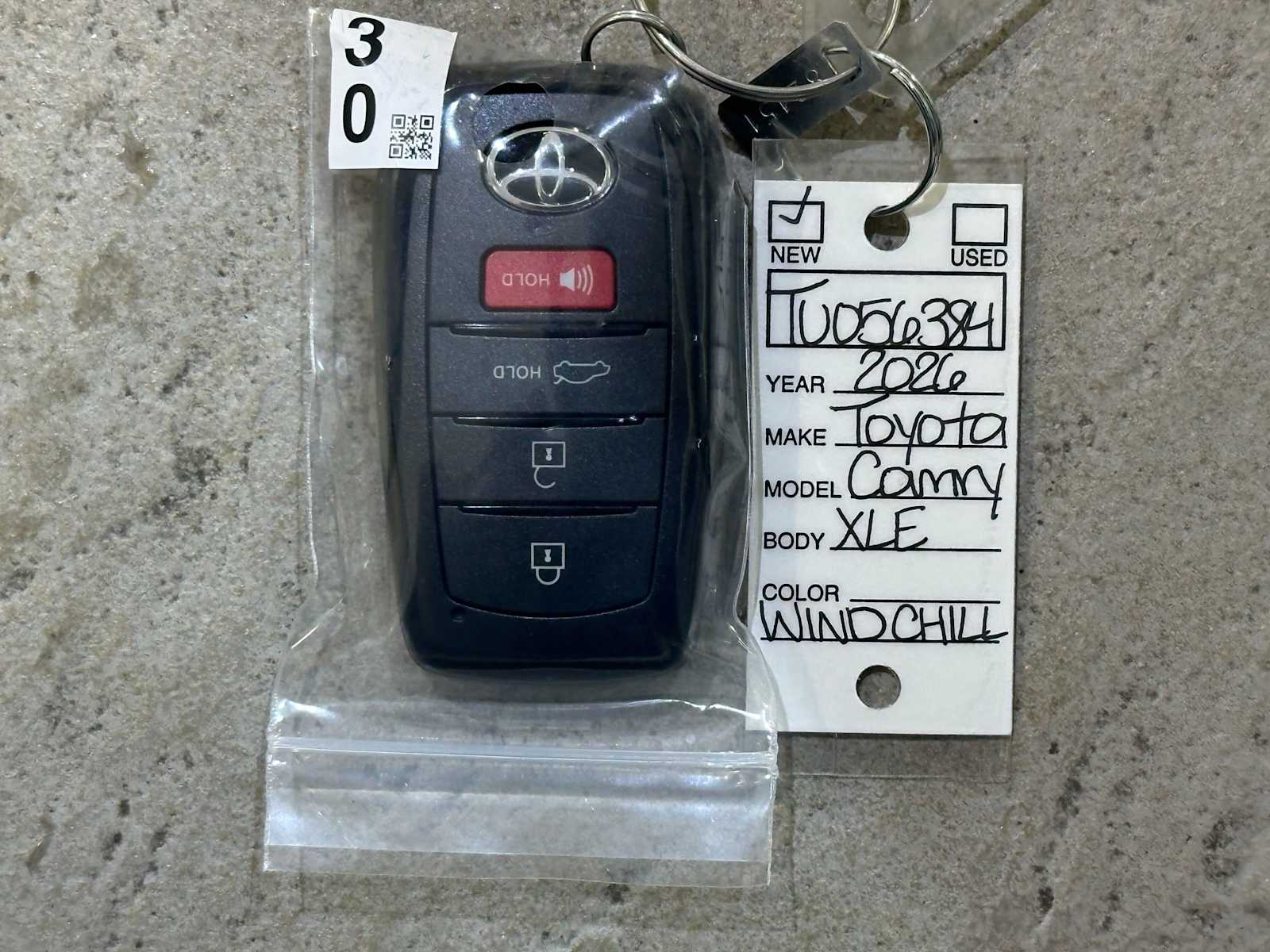 Thumbnail: 2026 Toyota Camry - 40