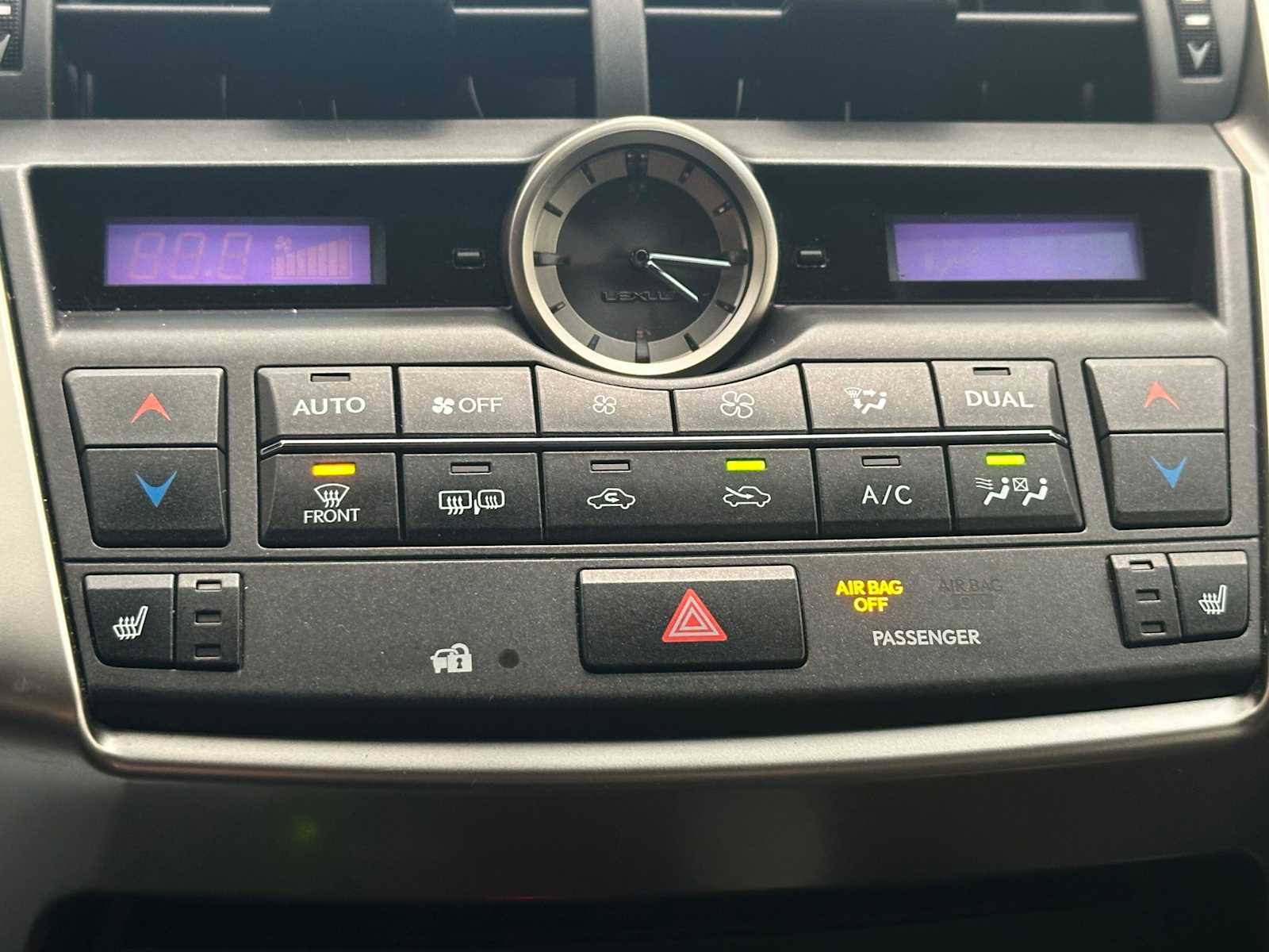 Thumbnail: 2015 Lexus NX - 15