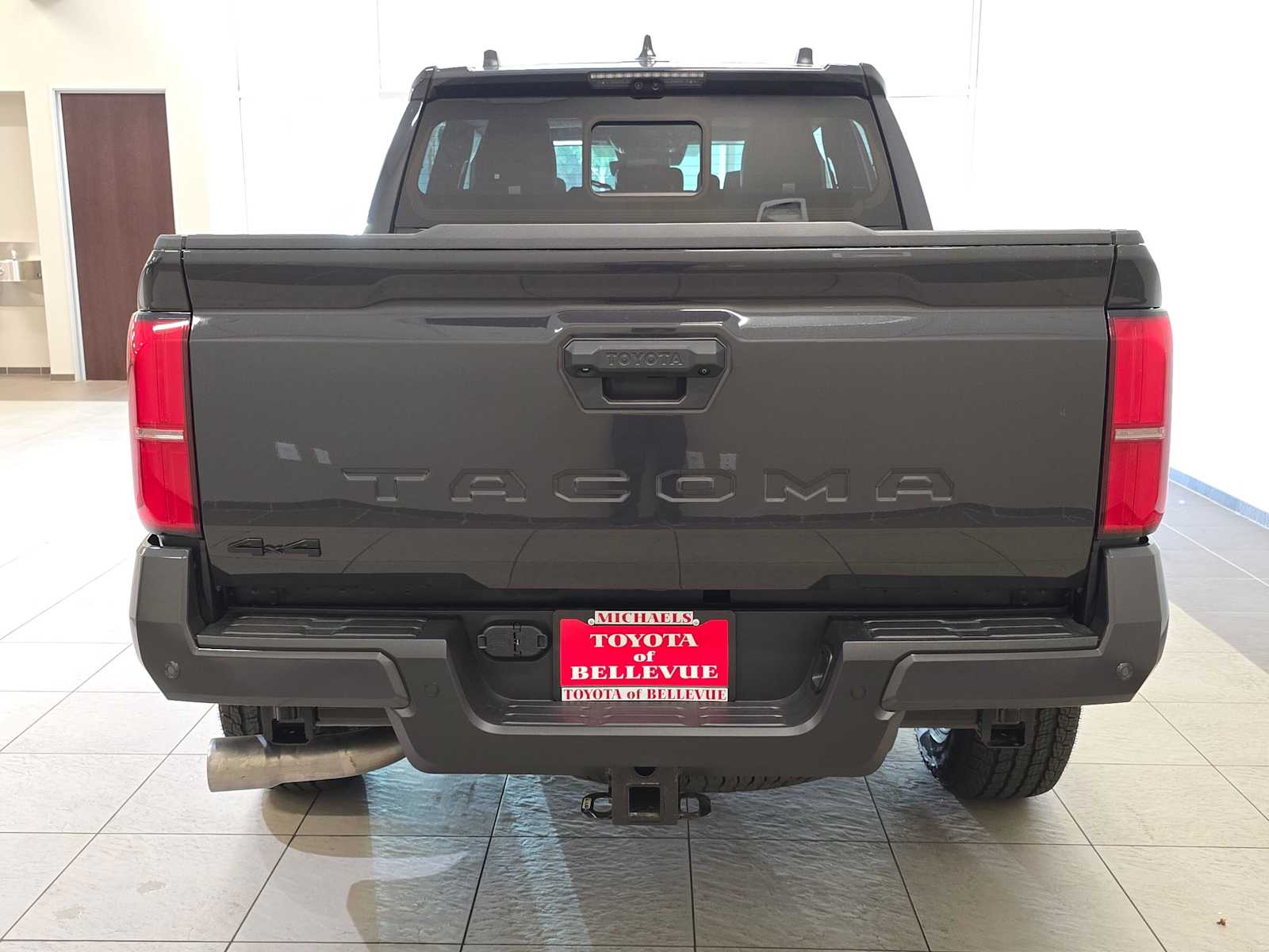 Thumbnail: 2026 Toyota Tacoma - 5
