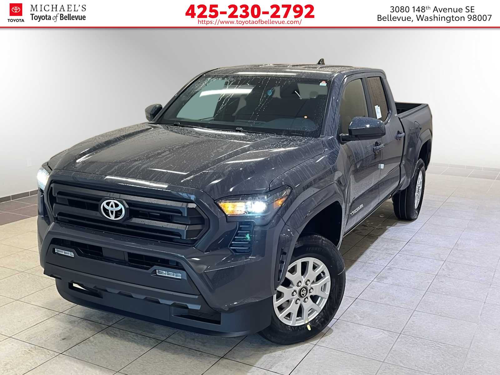 Thumbnail: 2026 Toyota Tacoma - 1