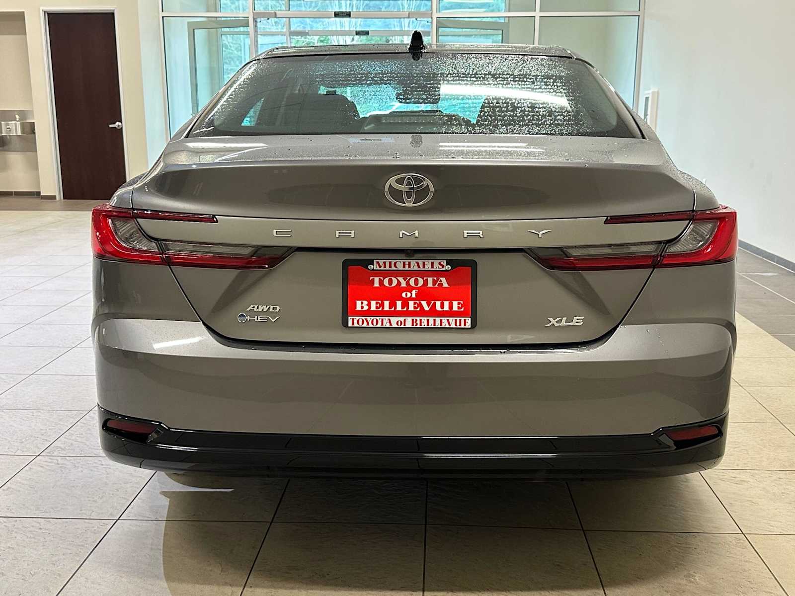 Thumbnail: 2026 Toyota Camry - 5