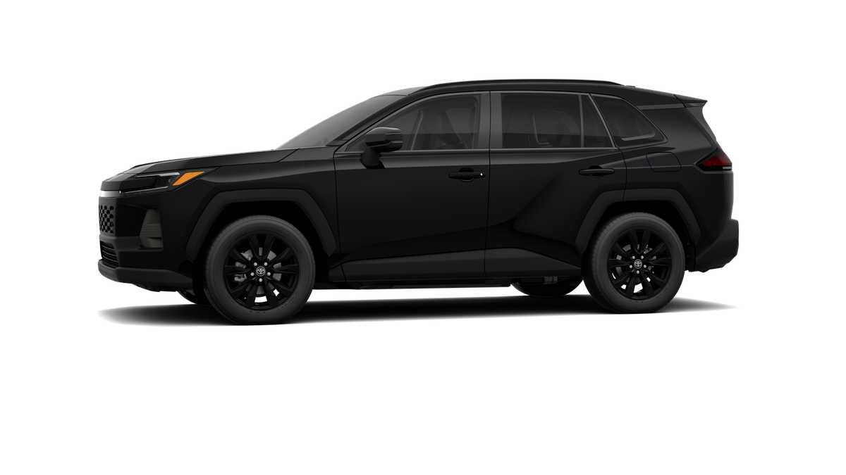 Thumbnail: 2026 Toyota RAV4 - 3