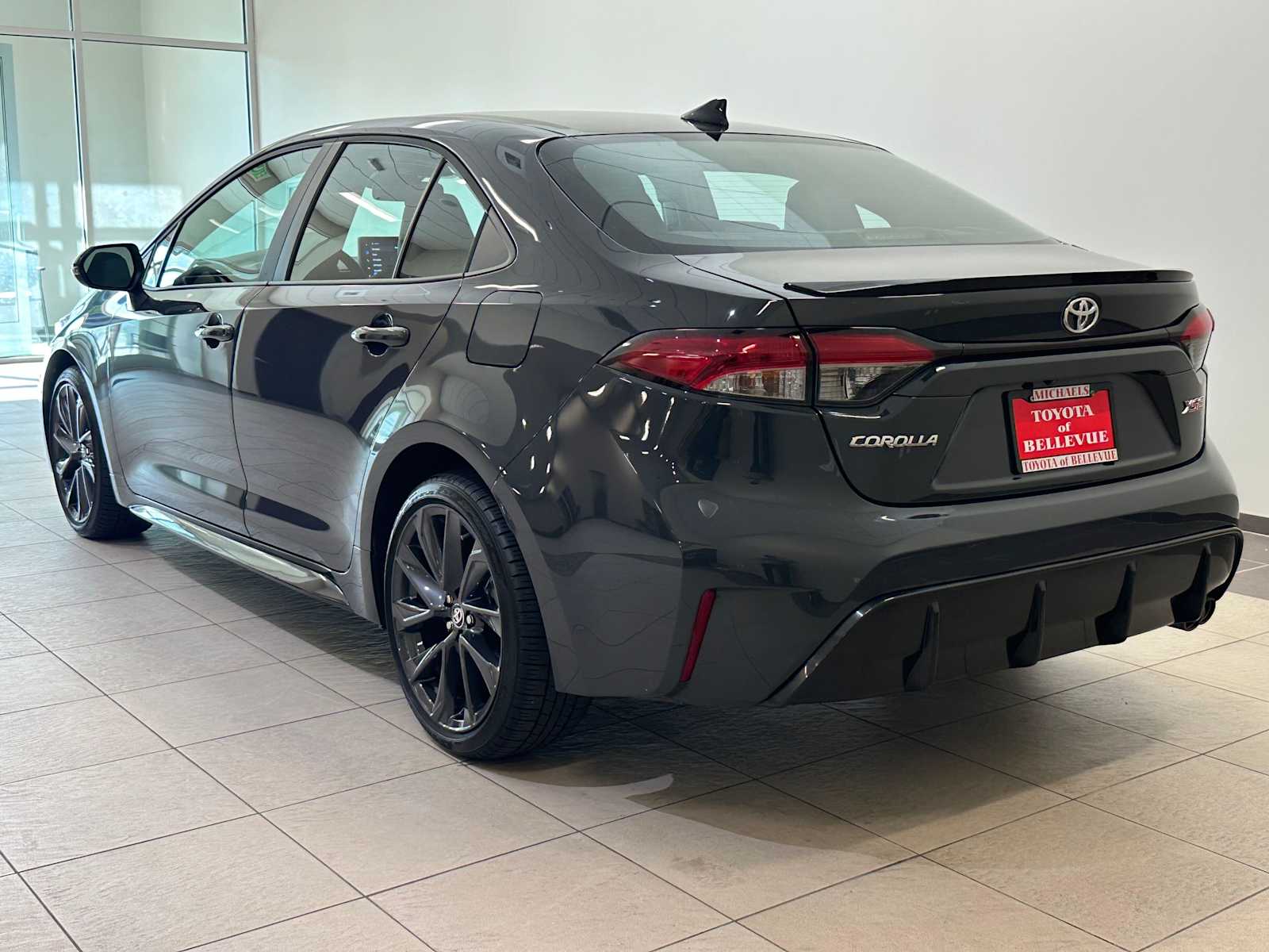 Thumbnail: 2025 Toyota Corolla - 5