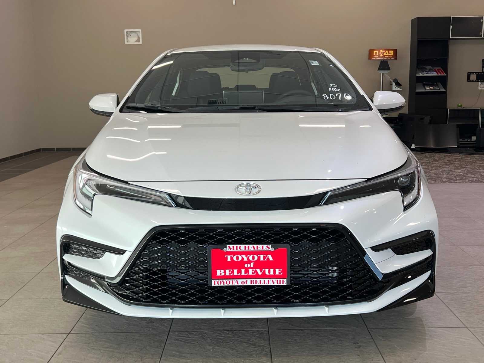 Thumbnail: 2026 Toyota Corolla - 8