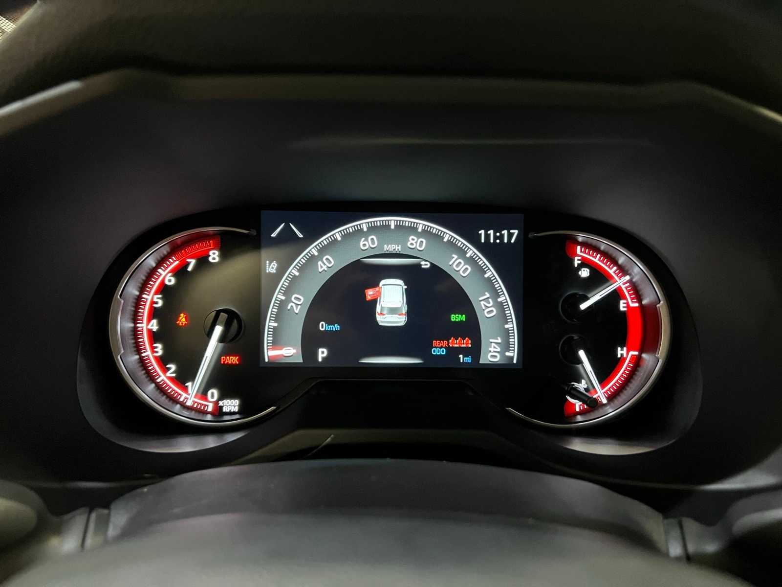 Thumbnail: 2025 Toyota RAV4 - 19