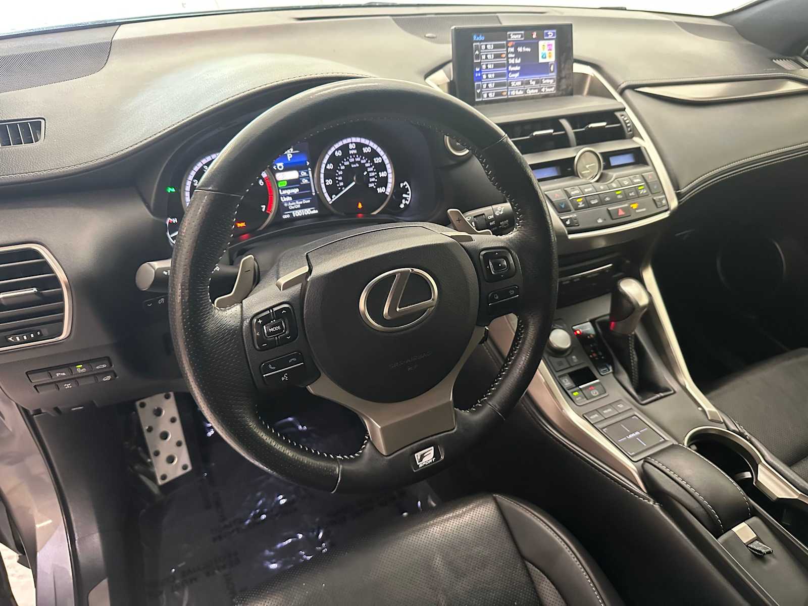 Thumbnail: 2015 Lexus NX - 2