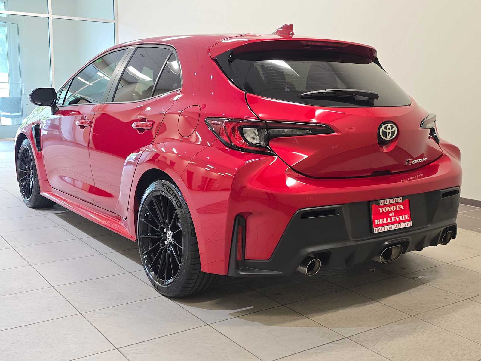 Thumbnail: 2024 Toyota GR Corolla - 4