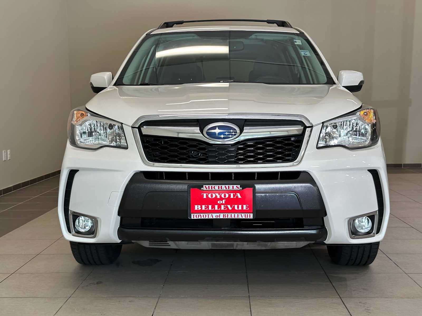 Thumbnail: 2014 Subaru Forester - 6