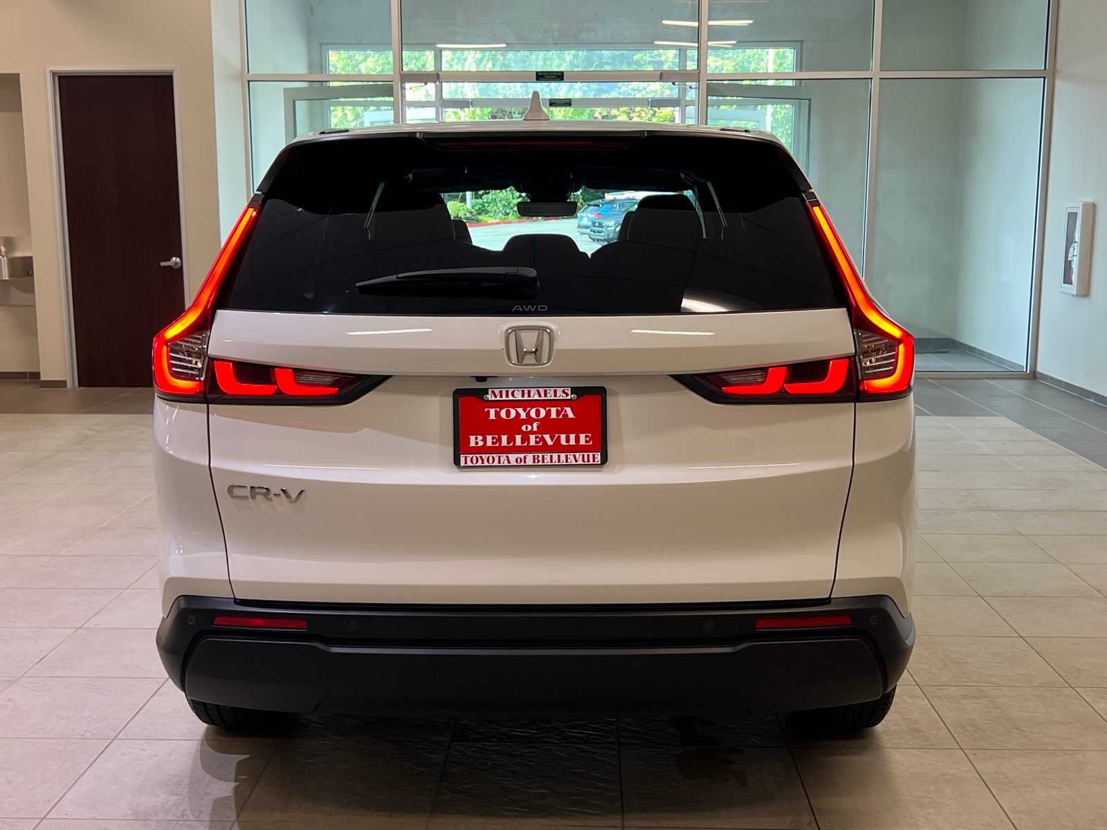 Thumbnail: 2025 Honda CR-V - 5