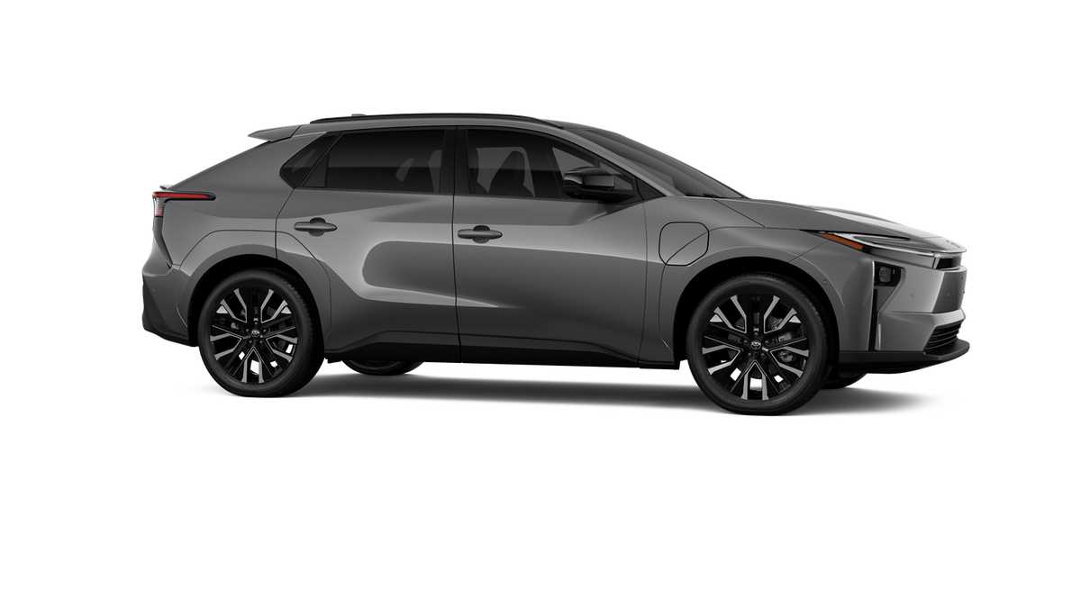 Thumbnail: 2026 Toyota bZ - 13