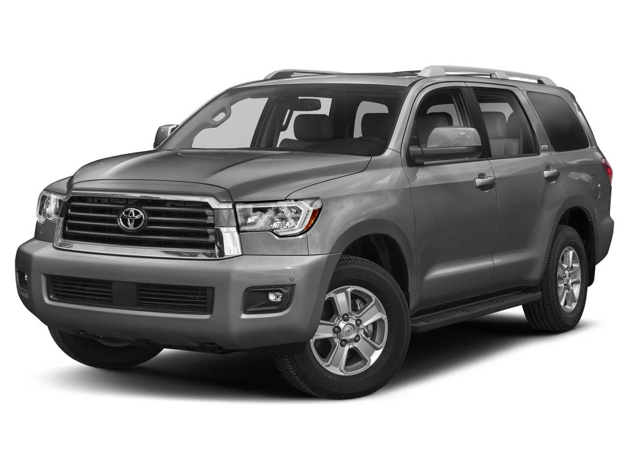 2019 Toyota Sequoia SR5 -
                  Bellevue, WA