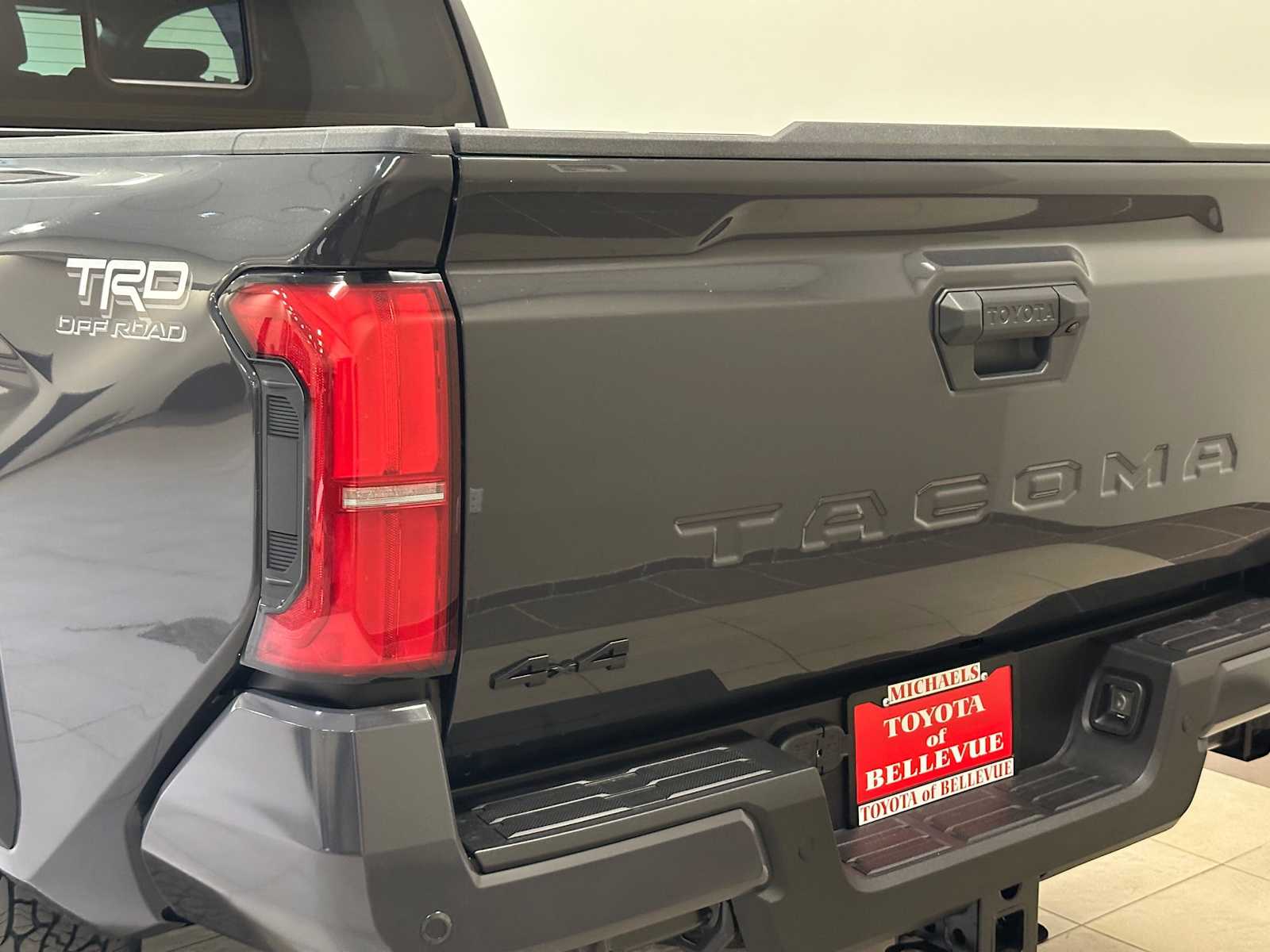 Thumbnail: 2026 Toyota Tacoma - 7