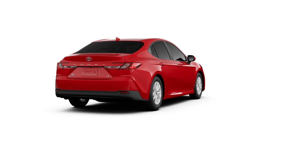 Thumbnail: 2026 Toyota Camry - 9