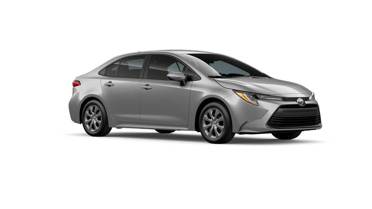 Thumbnail: 2026 Toyota Corolla - 14