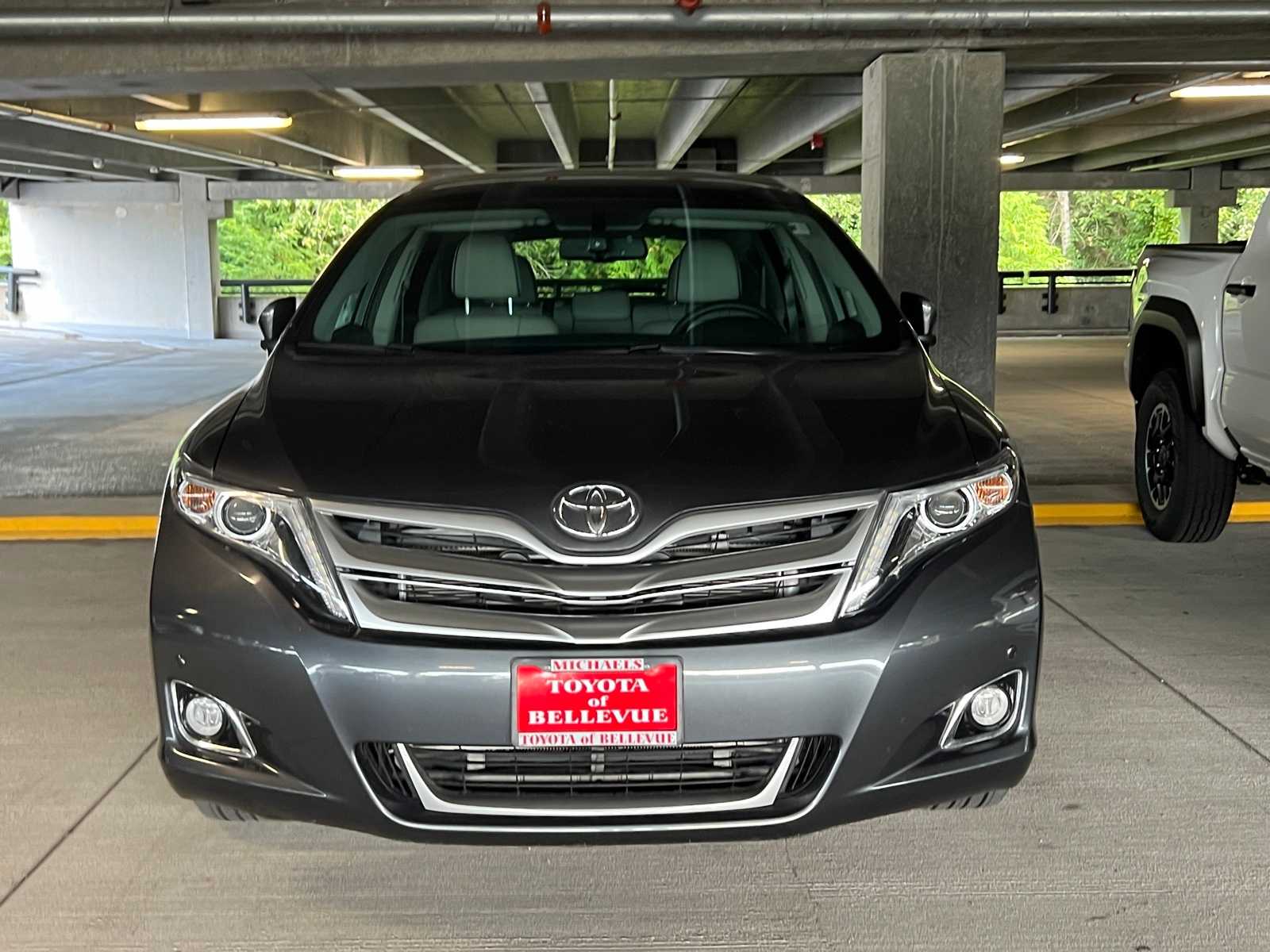 Thumbnail: 2015 Toyota Venza - 2
