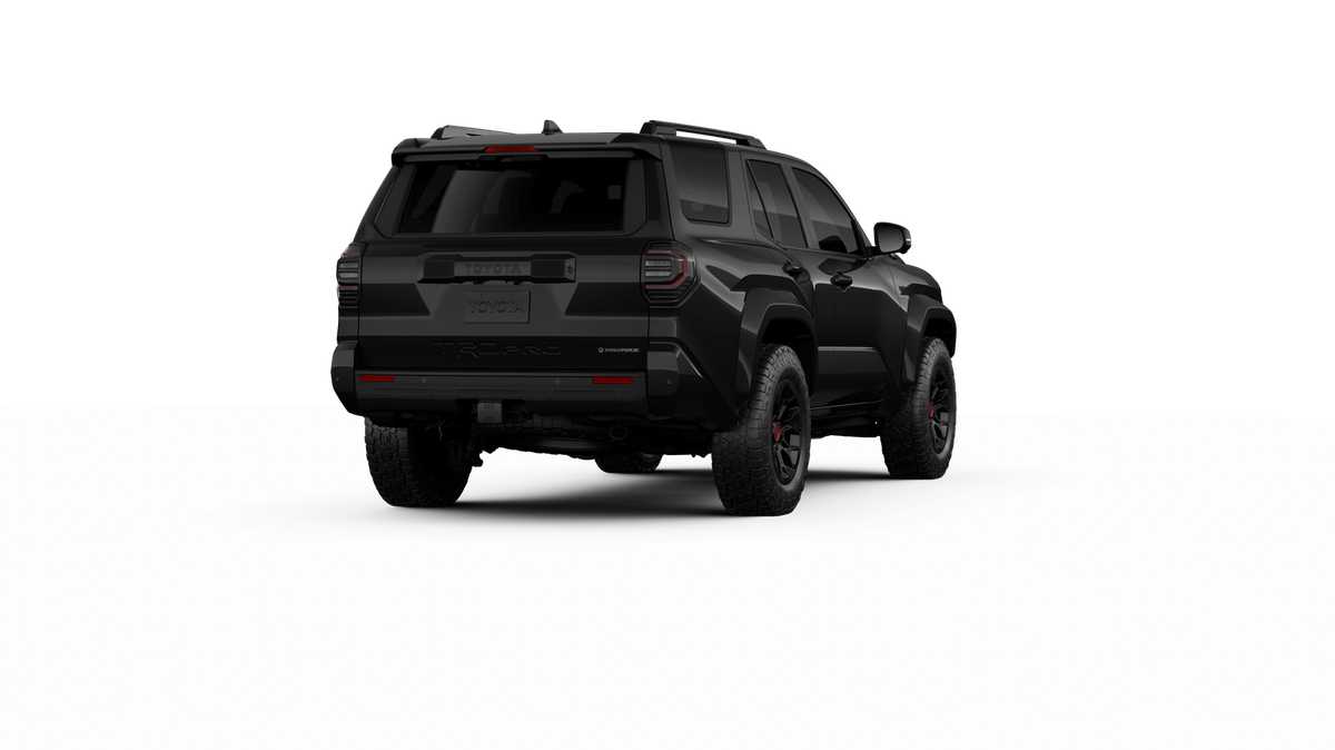 Thumbnail: 2025 Toyota 4Runner - 9