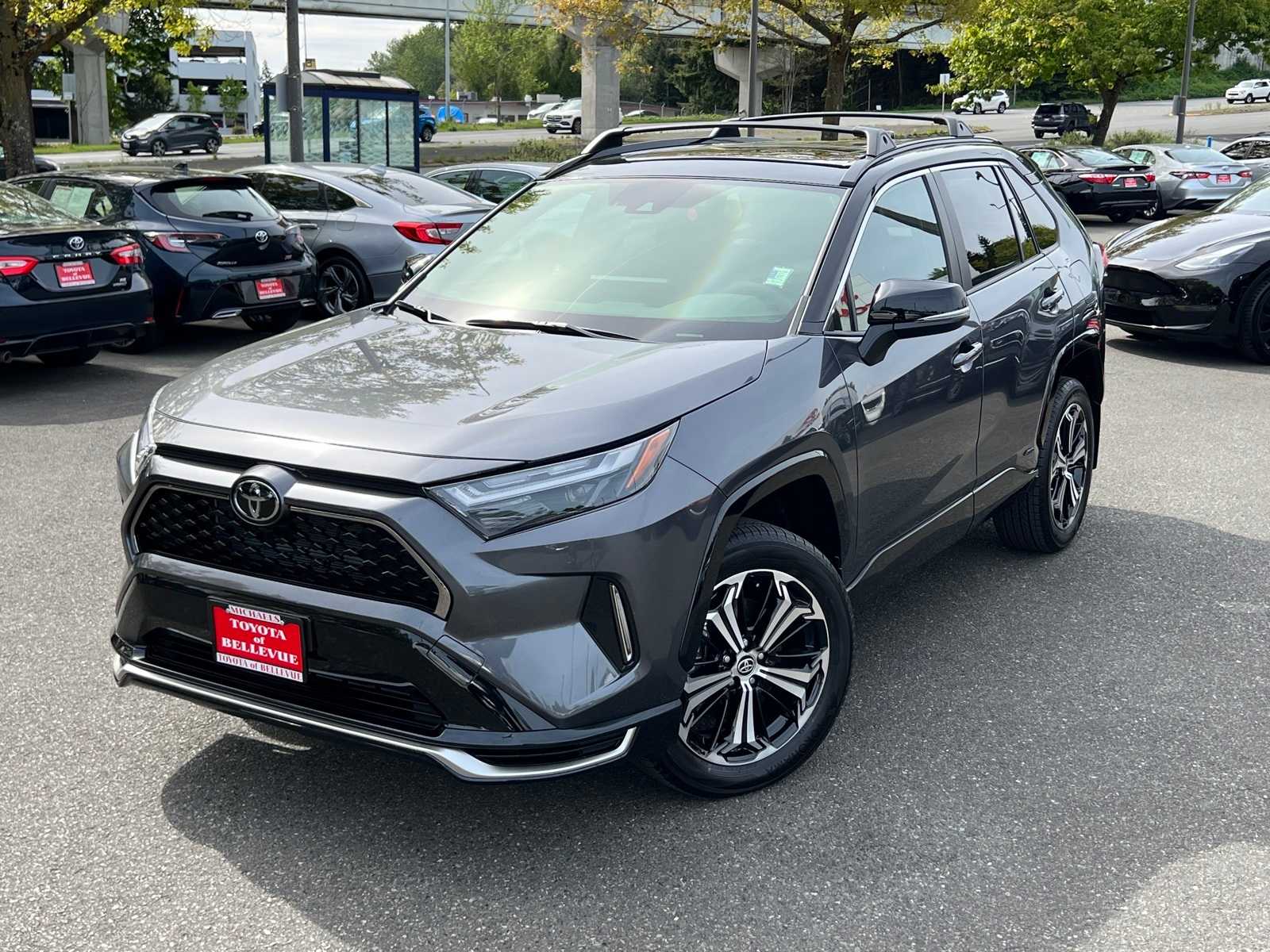 2025 Toyota RAV4 XSE -
                  Bellevue, WA