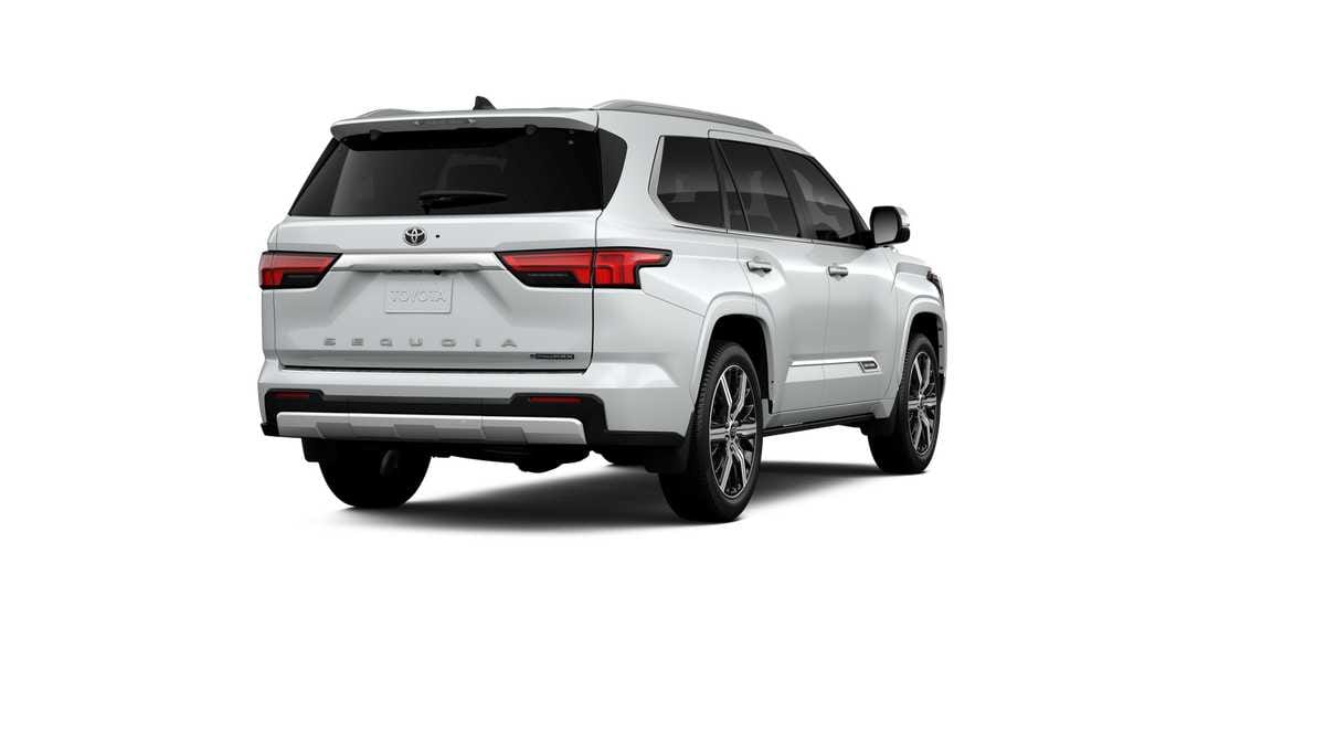Thumbnail: 2026 Toyota Sequoia - 9