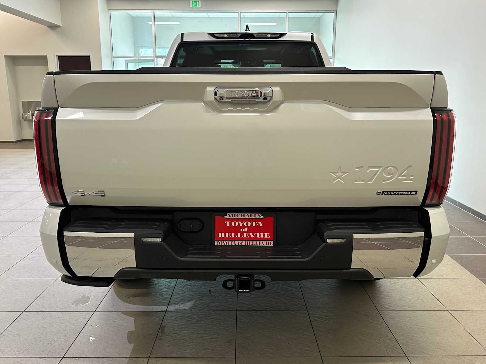 Thumbnail: 2026 Toyota Tundra - 5