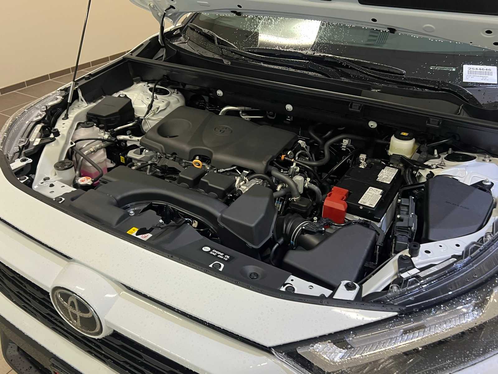 Thumbnail: 2025 Toyota RAV4 - 9