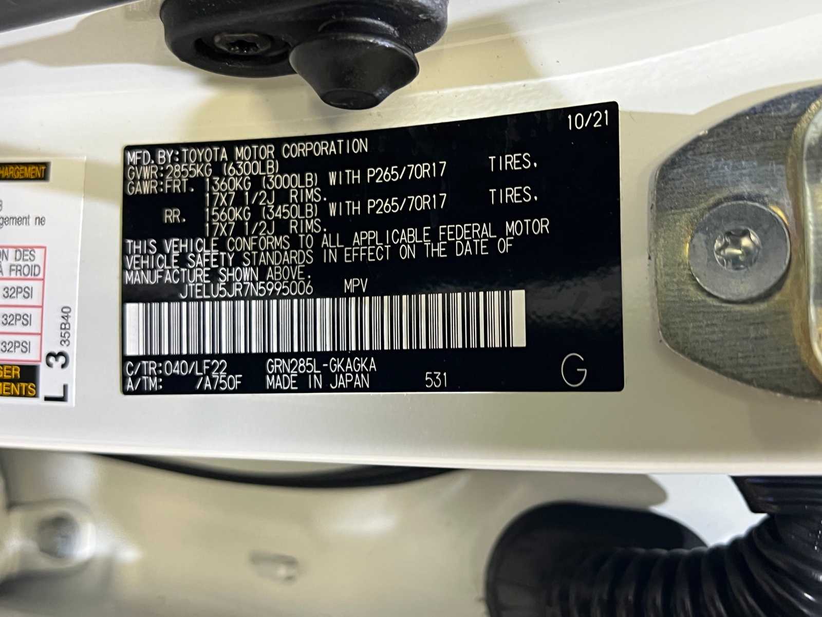 Thumbnail: 2022 Toyota 4Runner - 30