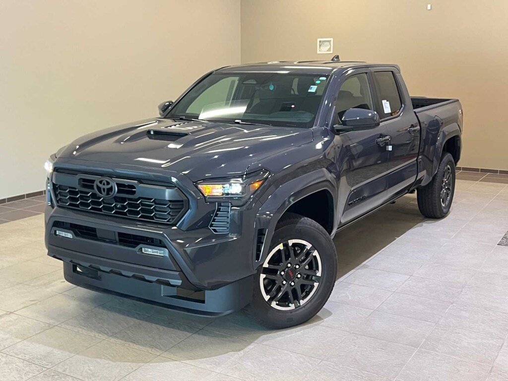 New 2025 Toyota Tacoma TRD Sport Truck Double Cab