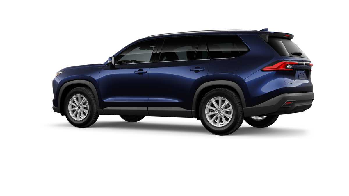 Thumbnail: 2026 Toyota Grand Highlander - 5